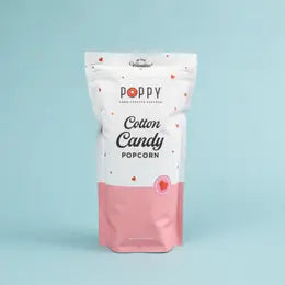 Cotton Candy Valentine - Poppy Popcorn