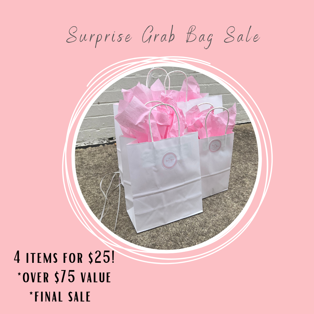 SURPRISE GRAB BAG FINAL SALE