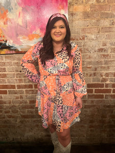 The Safari Dress