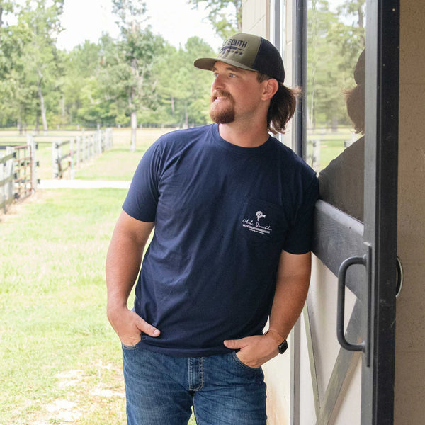 MADE IN THE USA - SHORT SLEEVE